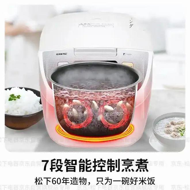 ！揭秘电饭锅最建议买的三大品牌pg电子中国网站煮饭神器来袭