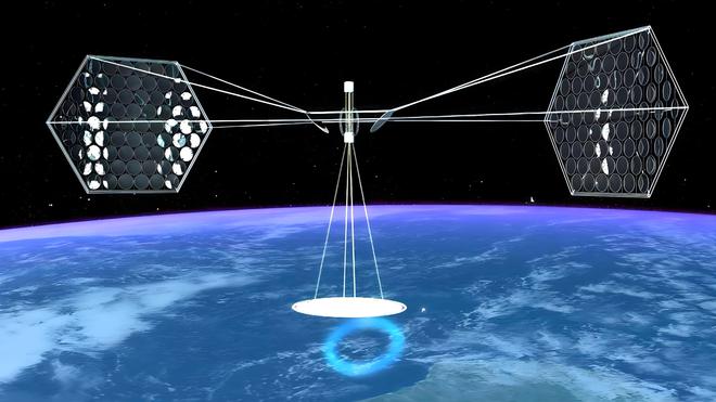 0公里高空建能量环发电量超全球石油总储量pg电子中文模拟器太空三峡计划：3600(图17)