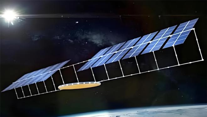 0公里高空建能量环发电量超全球石油总储量pg电子中文模拟器太空三峡计划：3600(图16)