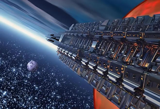 0公里高空建能量环发电量超全球石油总储量pg电子中文模拟器太空三峡计划：3600(图11)