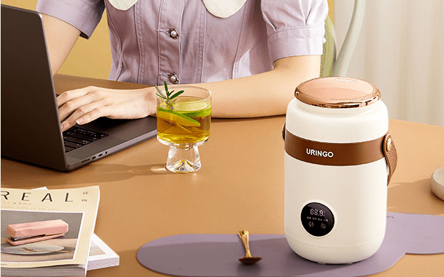 粘内胆轻音低躁12H定时预约小巧易收纳营养工作餐全靠它!pg电子平台七彩叮当轻养电煮锅不到200元!四大菜单不(图5) 粘内胆轻音低躁12H定时预约小巧易收纳营养工作餐全靠它!pg电子平台七彩叮当轻养电煮锅不到200元!四大菜单不(图5)