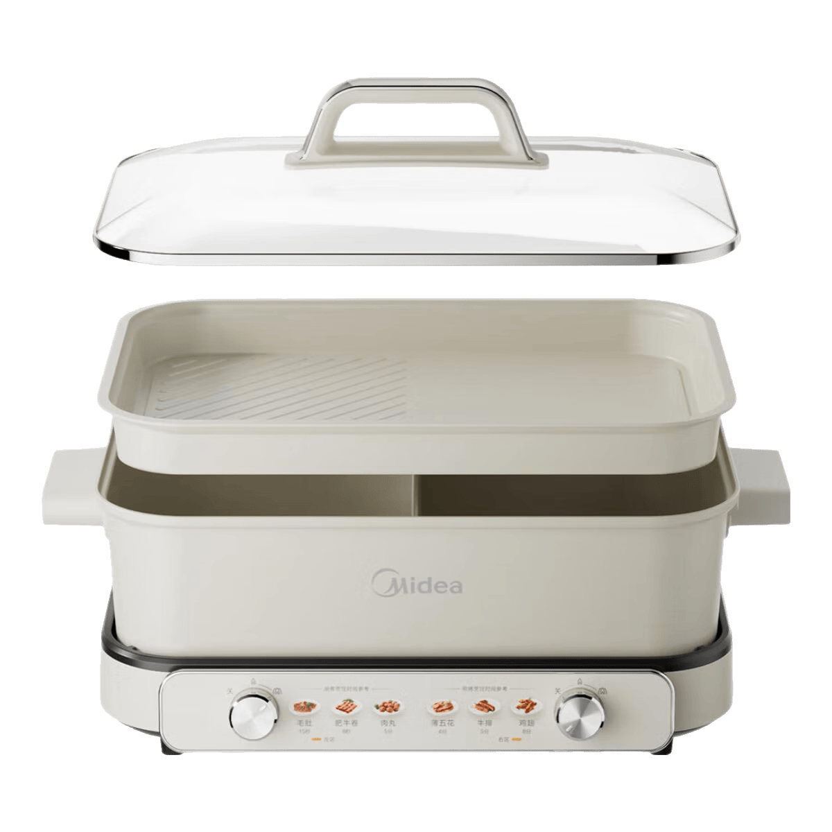 的电煮锅烹饪的完美伴侣！pg模拟器厨房新宠：美(图3)